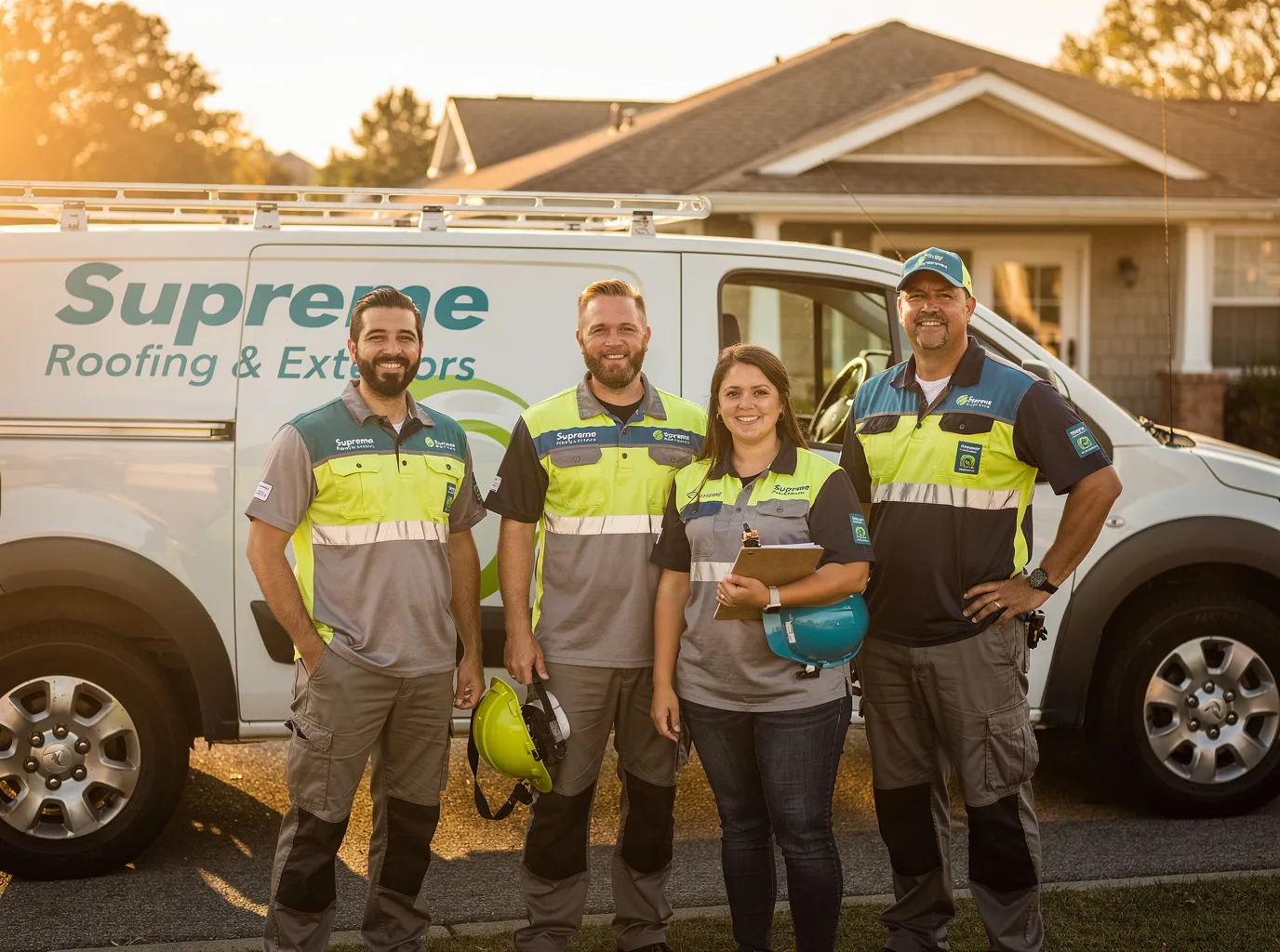 Roof Replacement company in Delco, NC